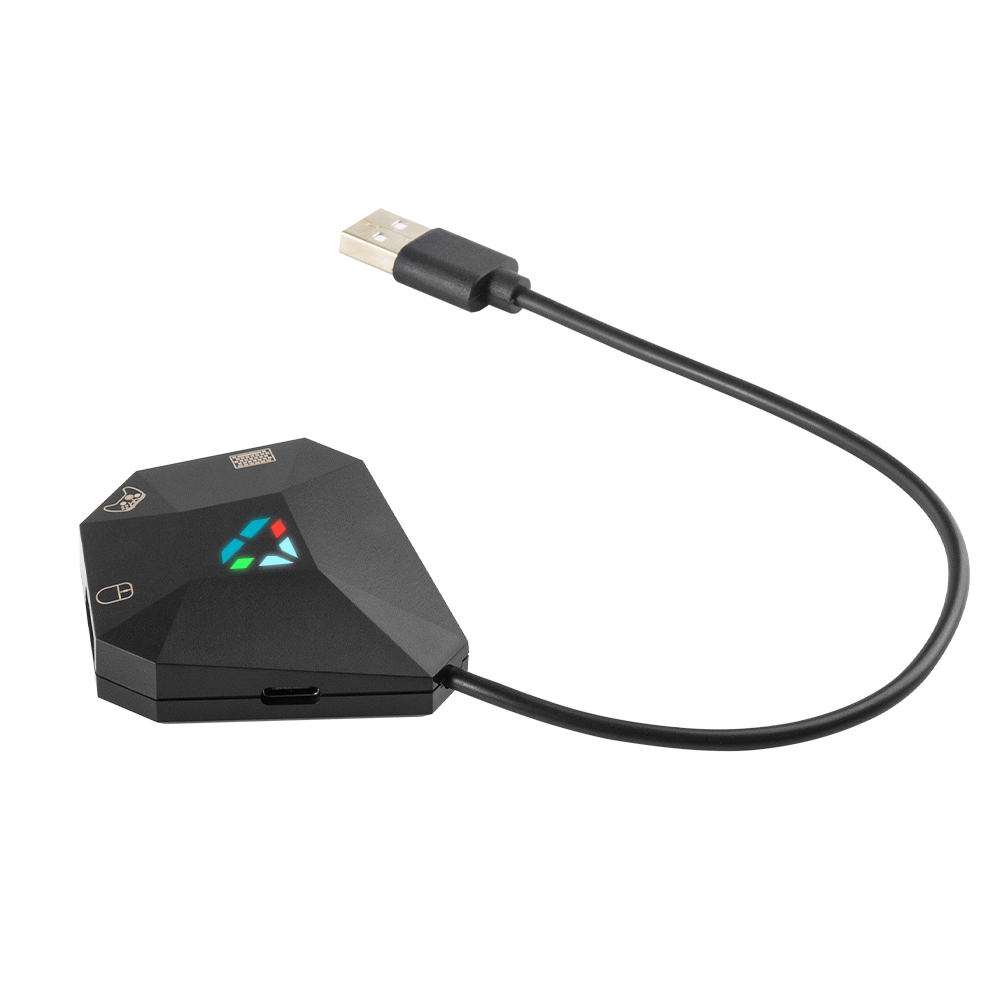 GAMING USB Keyboard Mouse Adap – Gaming Keyboard And Mouse For Xbox Bewertung und Preis