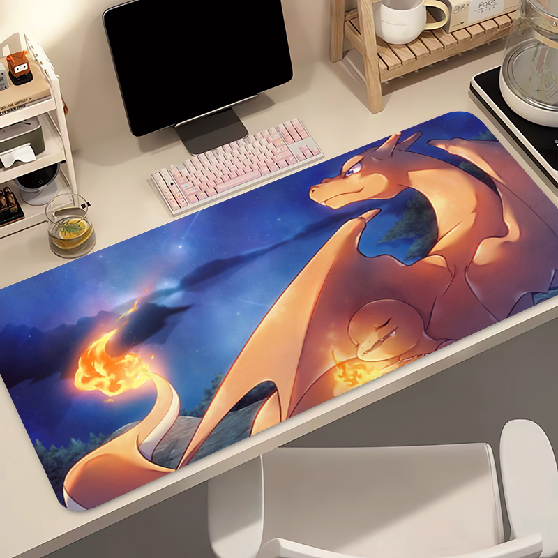 Anime Mouse Pad Pokemon Chariz – Gaming Keyboard Mini Bewertung und Preis