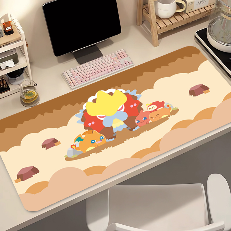 Anime Mouse Pad Pokemon Chariz – Gaming Keyboard Mini Bewertung und Preis