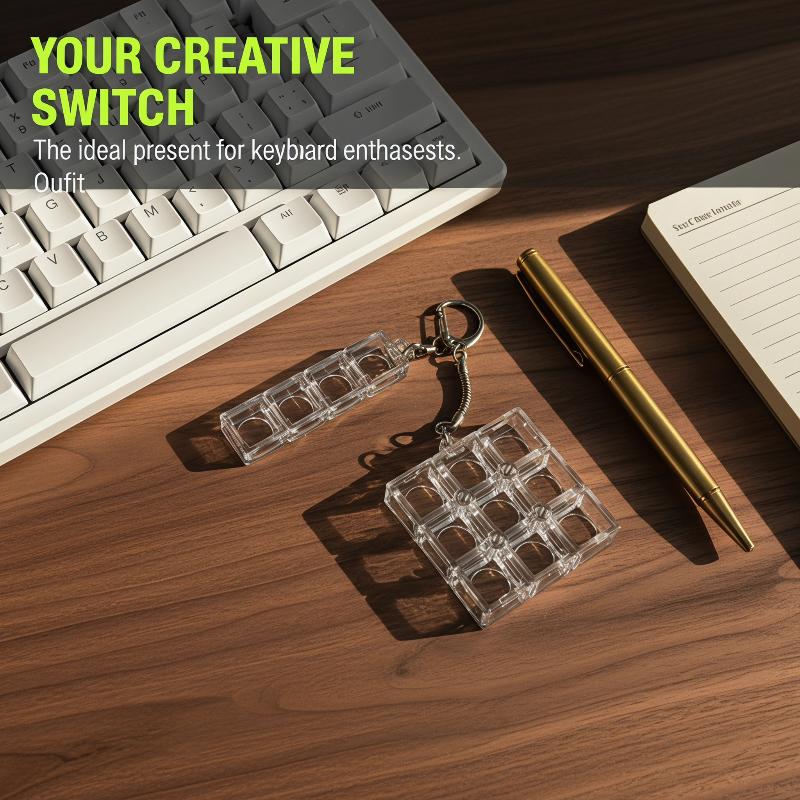 DIY Mechanical Keyboard Switch – Gaming Keyboard Tester Bewertung und Preis