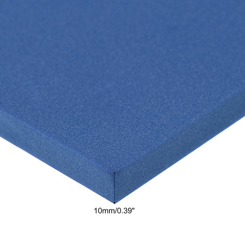 4pcs 3/5/7/10mm Blue EVA Foam  – Pe Foam Sheet Bewertung und Preis
