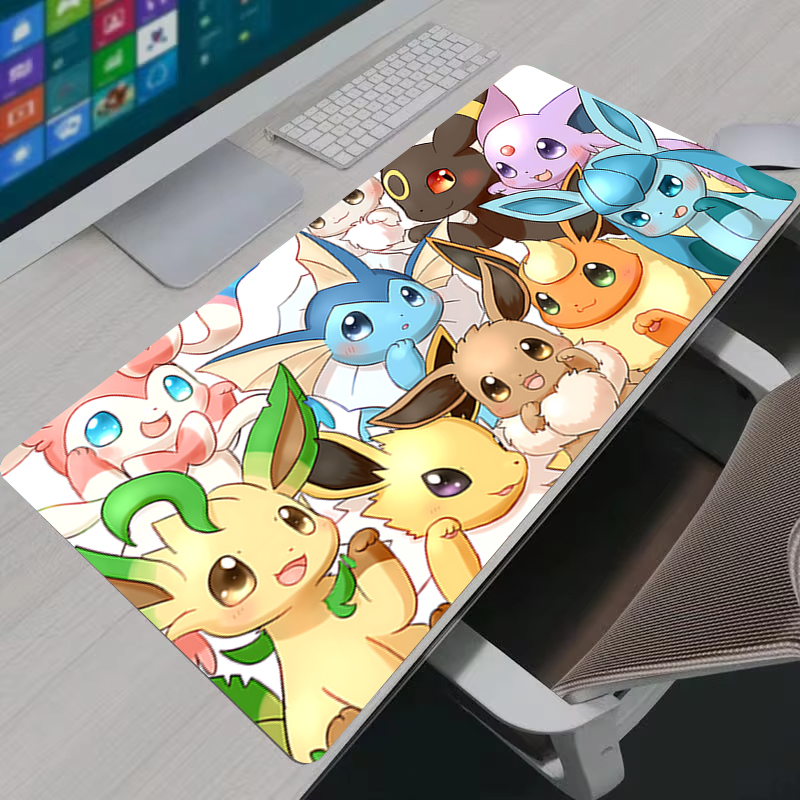 Mouse Pad XXL Jolteon Anime Ka – Gaming Keyboard Theme Bewertung und Preis