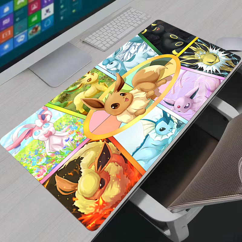 Mouse Pad XXL Jolteon Anime Ka – Gaming Keyboard Theme Bewertung und Preis