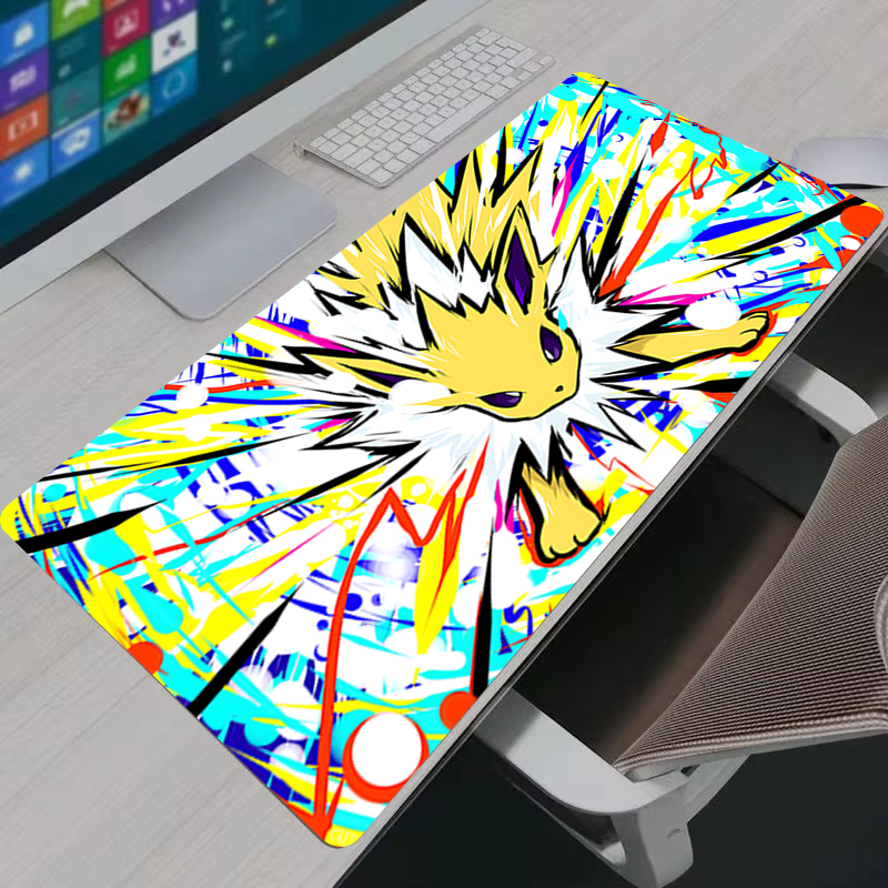 Mouse Pad XXL Jolteon Anime Ka – Gaming Keyboard Theme Bewertung und Preis