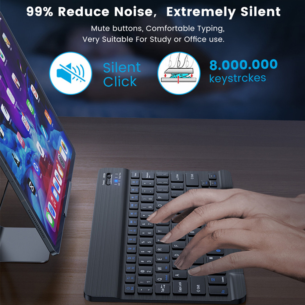 New 2025 Bluetooth Wireless Ke – Gaming Keyboard Mouse Wireless Bewertung und Preis