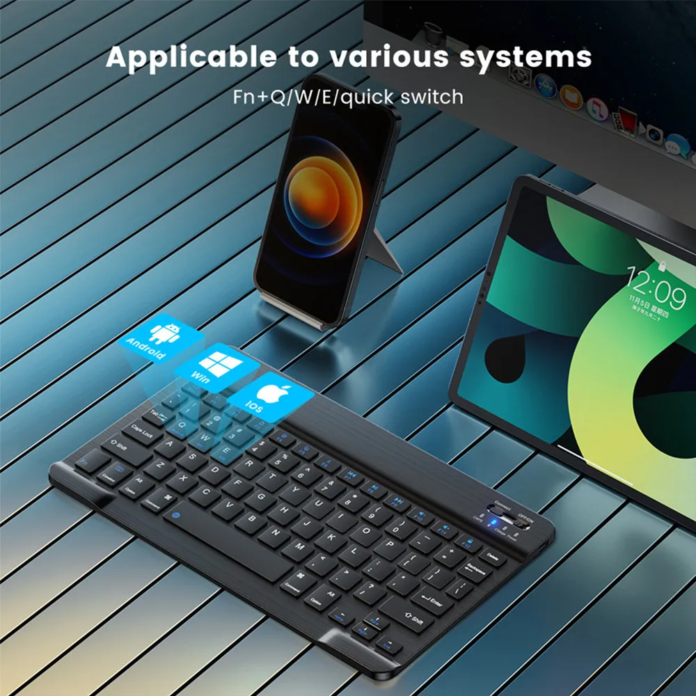 New 2025 Bluetooth Wireless Ke – Gaming Keyboard Mouse Wireless Bewertung und Preis