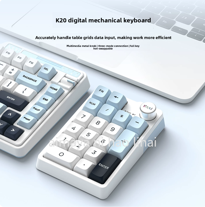 Kzzi K20 Mini Keypad Three Mod – Gaming Keyboard Mini Bewertung und Preis