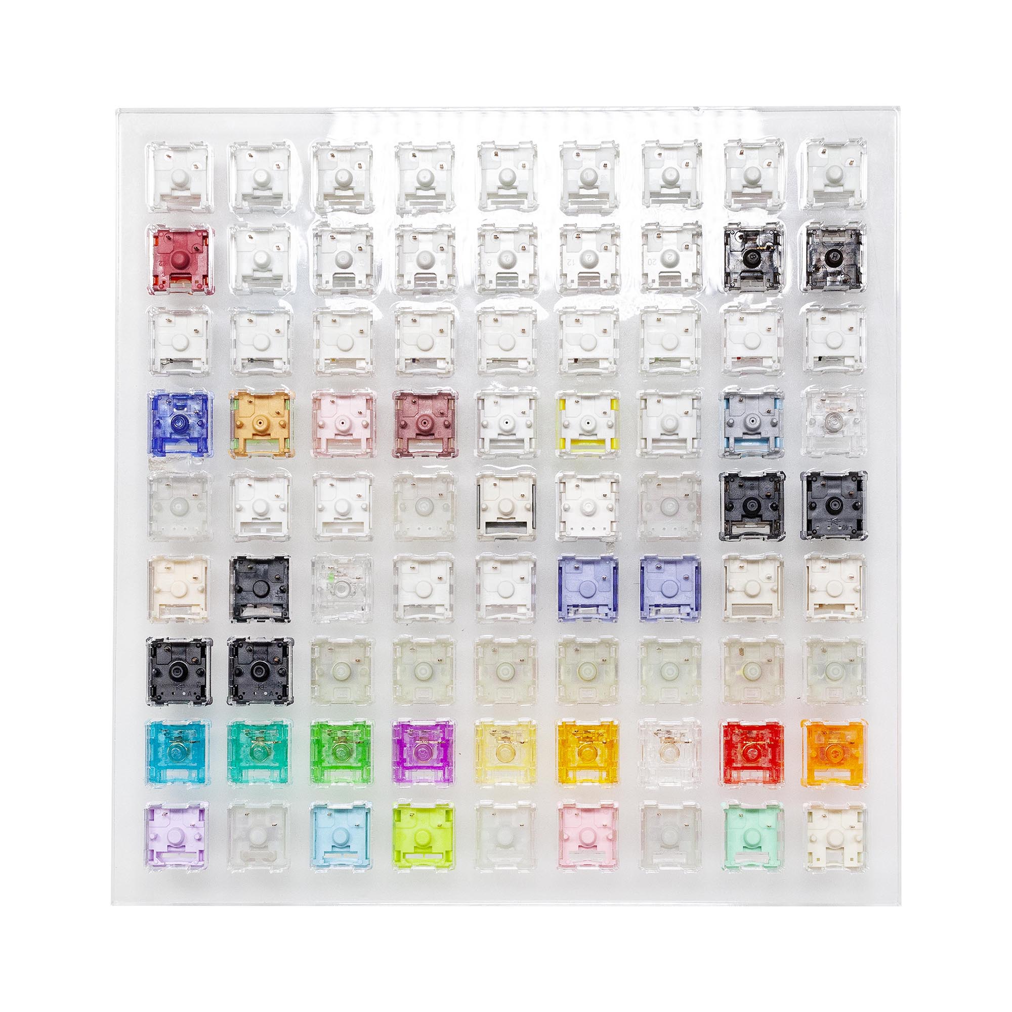 New 81 switch switches tester  – Gaming Keyboard Tester Bewertung und Preis