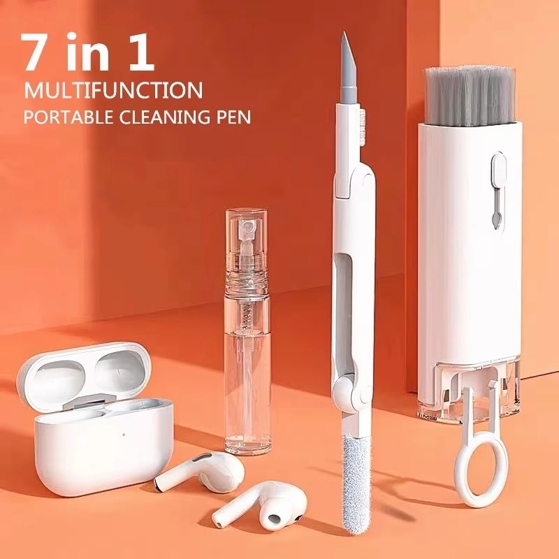 7 In 1 Multi-Functional Cleani – Keycap Puller Ring Bewertung und Preis