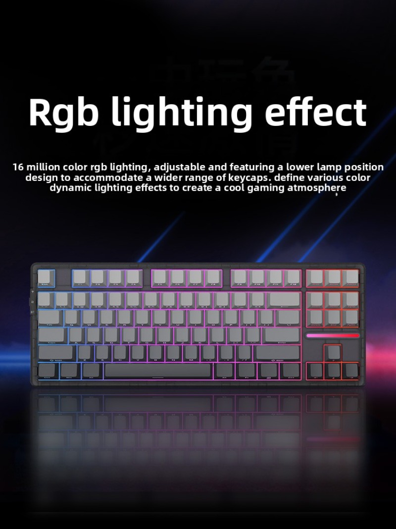 VGN V87 TKL Wireless Mechanica – Gaming Keyboard Thocky Bewertung und Preis