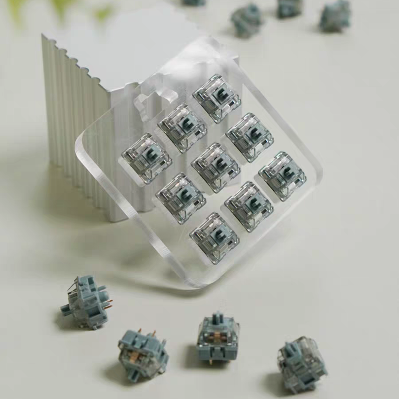 HMX Pine Moon Switch 5pin Line – Gaming Keyboard Thocky Bewertung und Preis