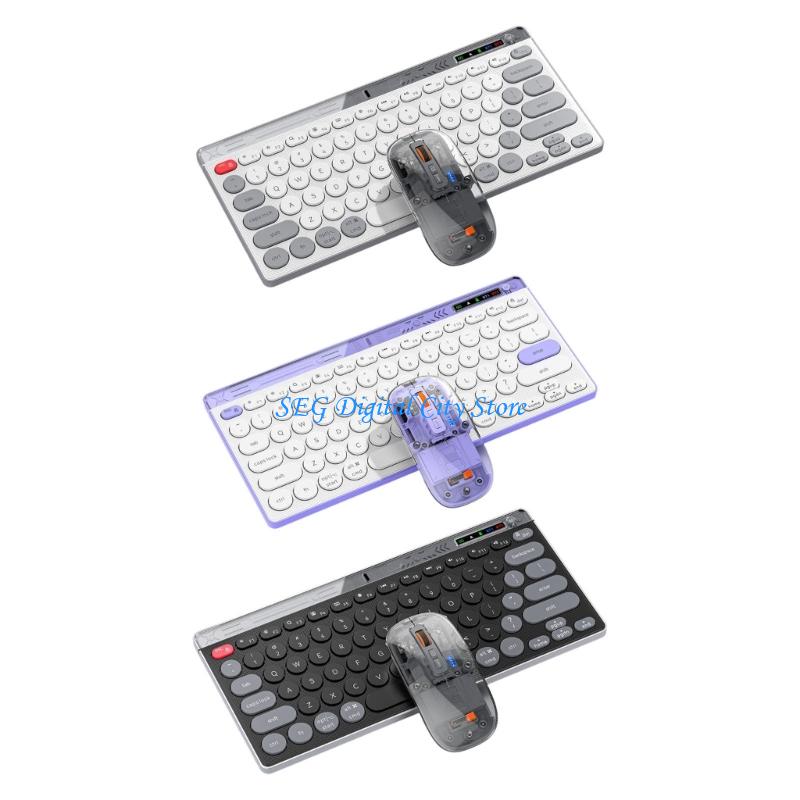 U75B Wireless Gaming Keyboard  – Gaming Keyboard And Mouse Combo Wireless Bewertung und Preis
