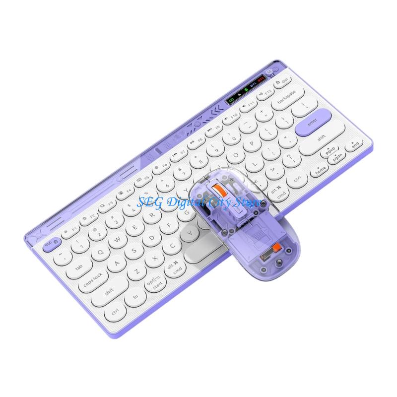 U75B Wireless Gaming Keyboard  – Gaming Keyboard And Mouse Combo Wireless Bewertung und Preis