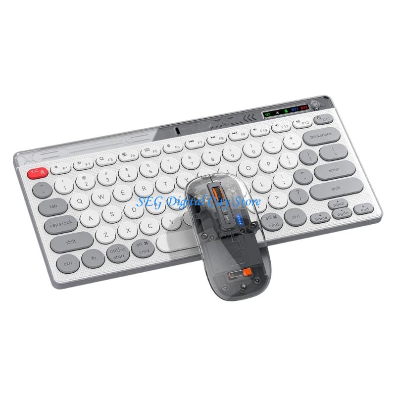 U75B Wireless Gaming Keyboard  – Gaming Keyboard And Mouse Combo Wireless Bewertung und Preis