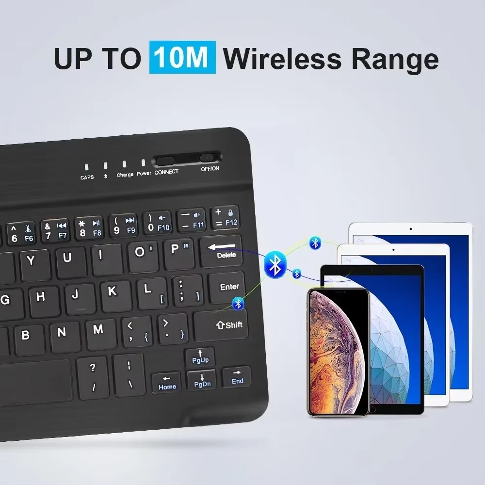 Bluetooth 5.0 Wireless Keyboar – Gaming Keyboard Mini Bewertung und Preis