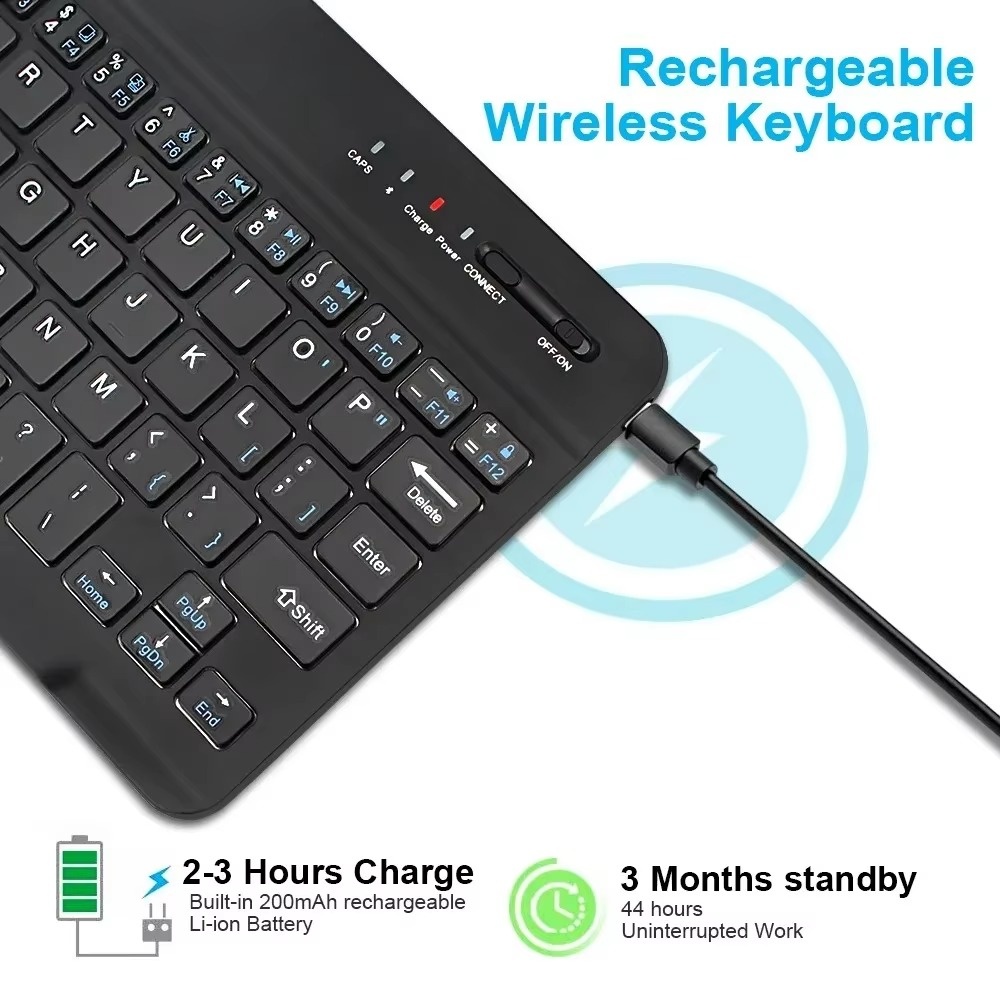 Bluetooth 5.0 Wireless Keyboar – Gaming Keyboard Mini Bewertung und Preis
