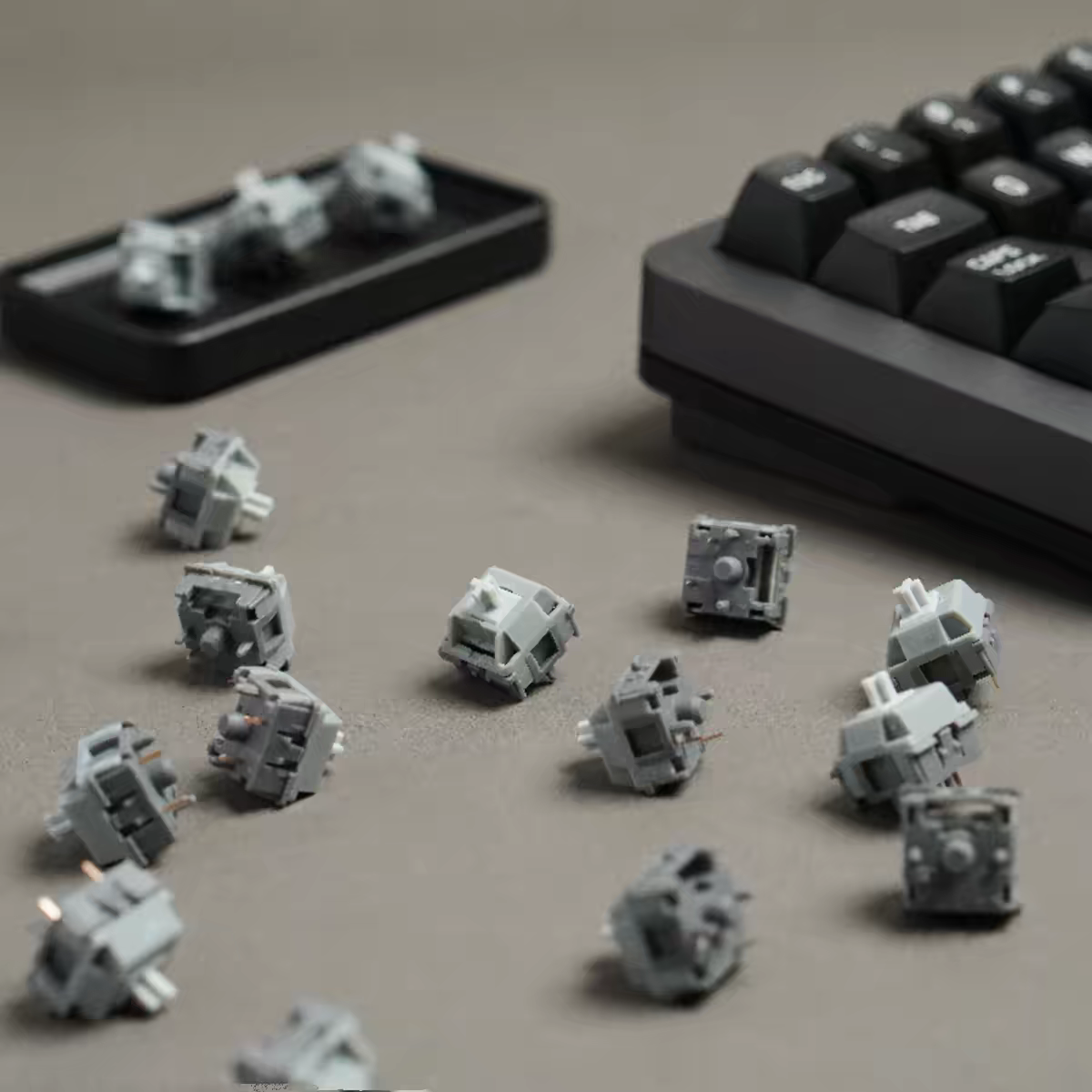HMX Cang Lan V3 5pins Linear 4 – Gaming Keyboard Thocky Bewertung und Preis