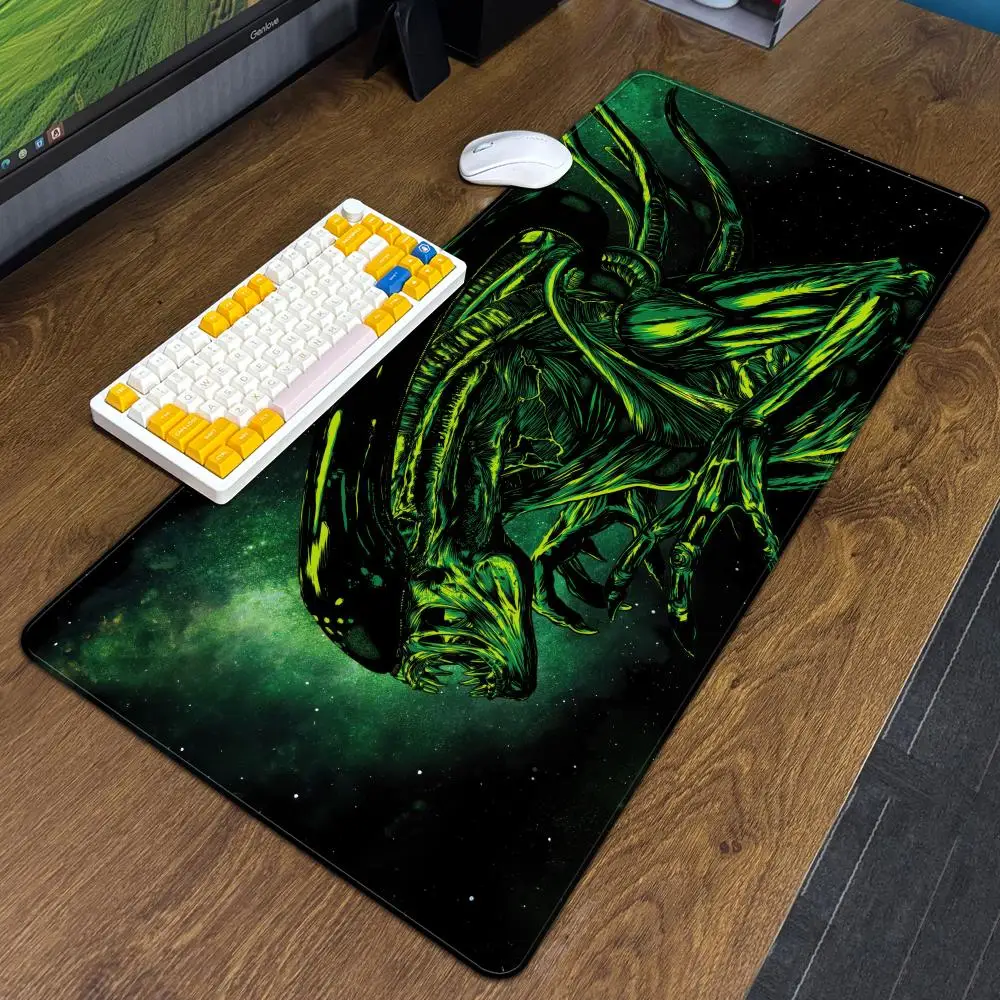 Alien Xenomorph Mouse Pad XXL  – Keyboard Mouse Bundle Gaming Bewertung und Preis