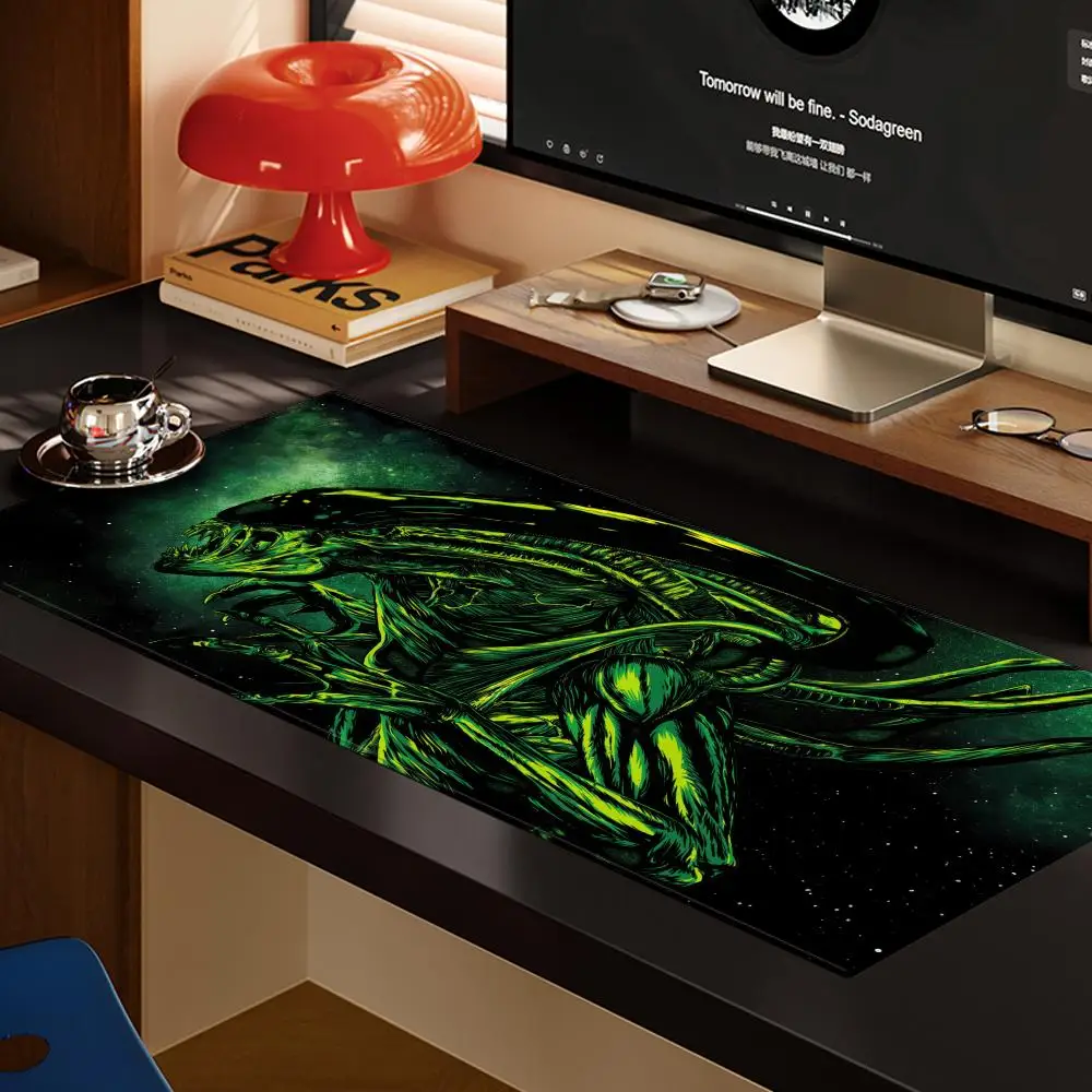 Alien Xenomorph Mouse Pad XXL  – Keyboard Mouse Bundle Gaming Bewertung und Preis