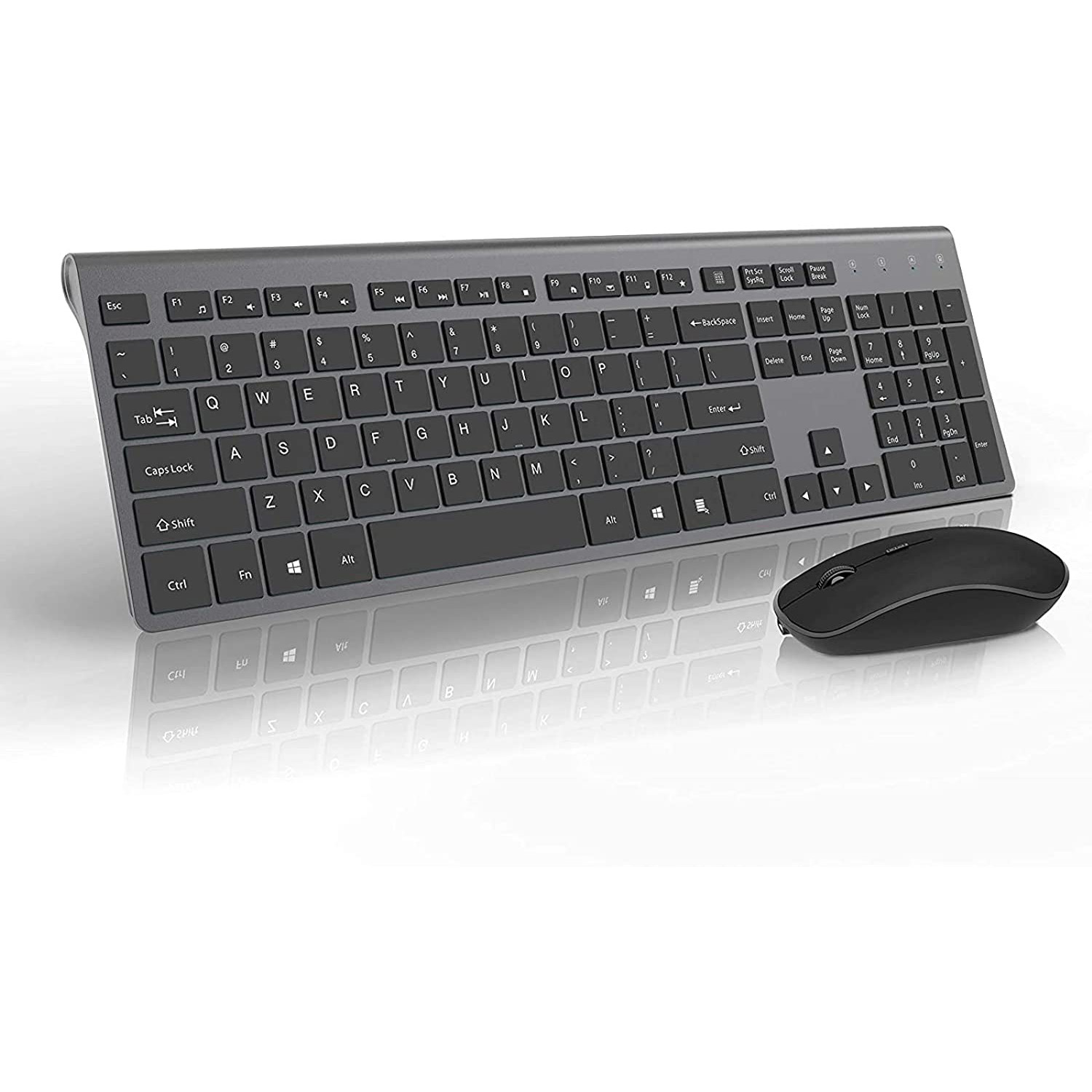 Rechargeable Wireless Keyboard – Gaming Keyboard Mouse Wireless Bewertung und Preis