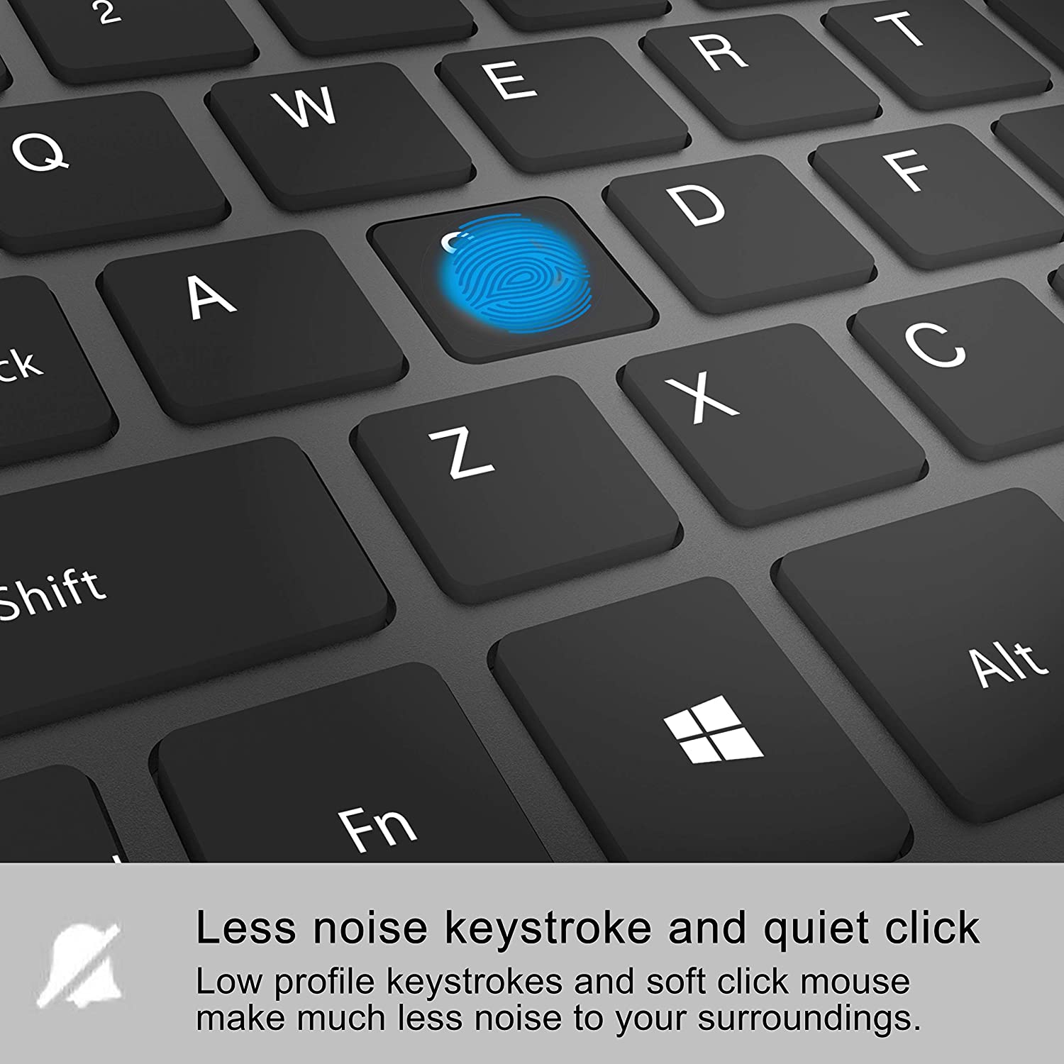 Rechargeable Wireless Keyboard – Gaming Keyboard Mouse Wireless Bewertung und Preis