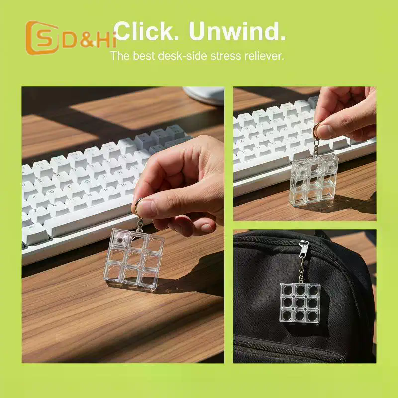 DIY Mechanical Keyboard Switch – Gaming Keyboard Tester Bewertung und Preis