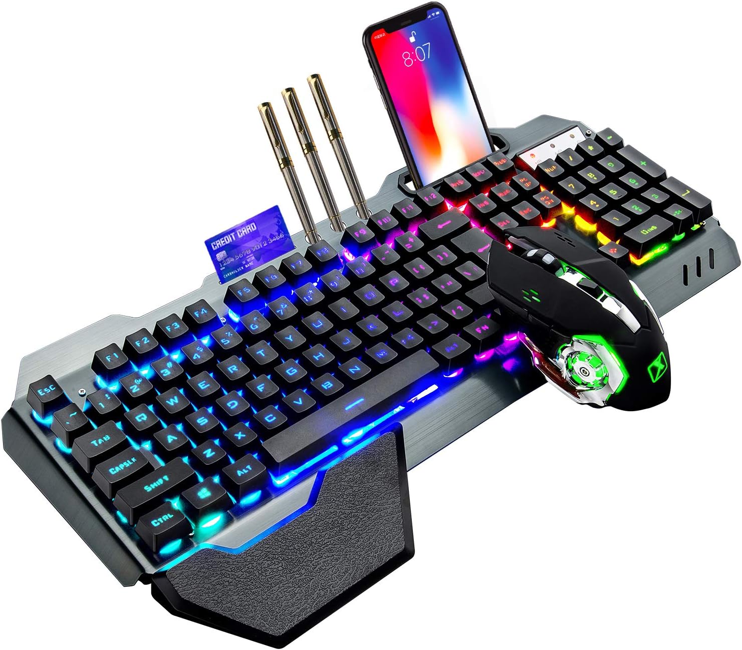 K680 Wireless Gaming Keyboard  – Gaming Keyboard And Mouse Combo Wireless Bewertung und Preis