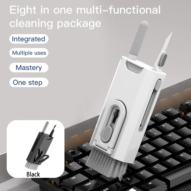 8 In 1 Cleaning Kit Keyboard C – Keycap Puller Ring Bewertung und Preis