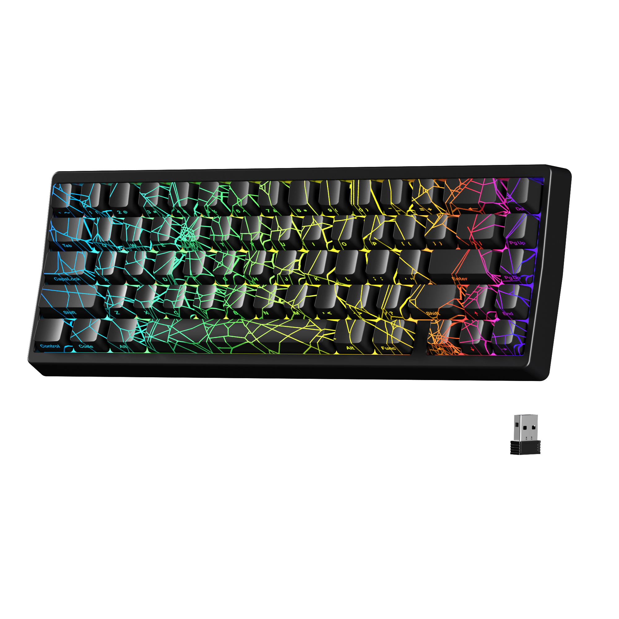 XVX M67 60% Percent Keyboard W – Gaming Keyboard Thocky Bewertung und Preis
