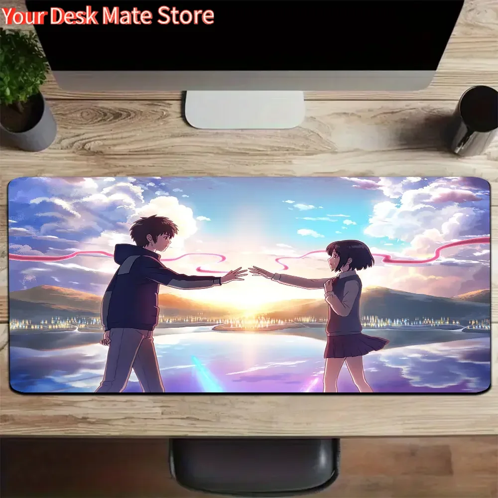 1pc Your Name Large Mouse Pad  – Gaming Keyboard Name Bewertung und Preis