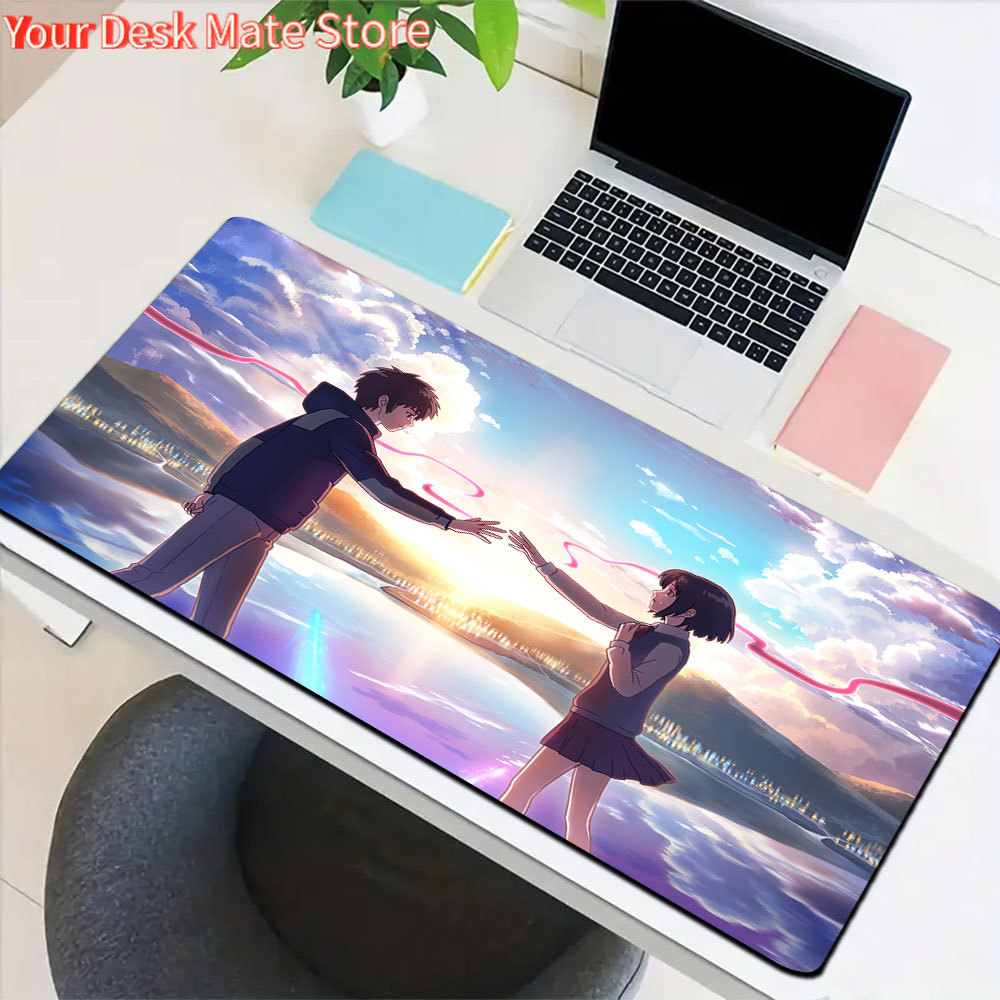 1pc Your Name Large Mouse Pad  – Gaming Keyboard Name Bewertung und Preis