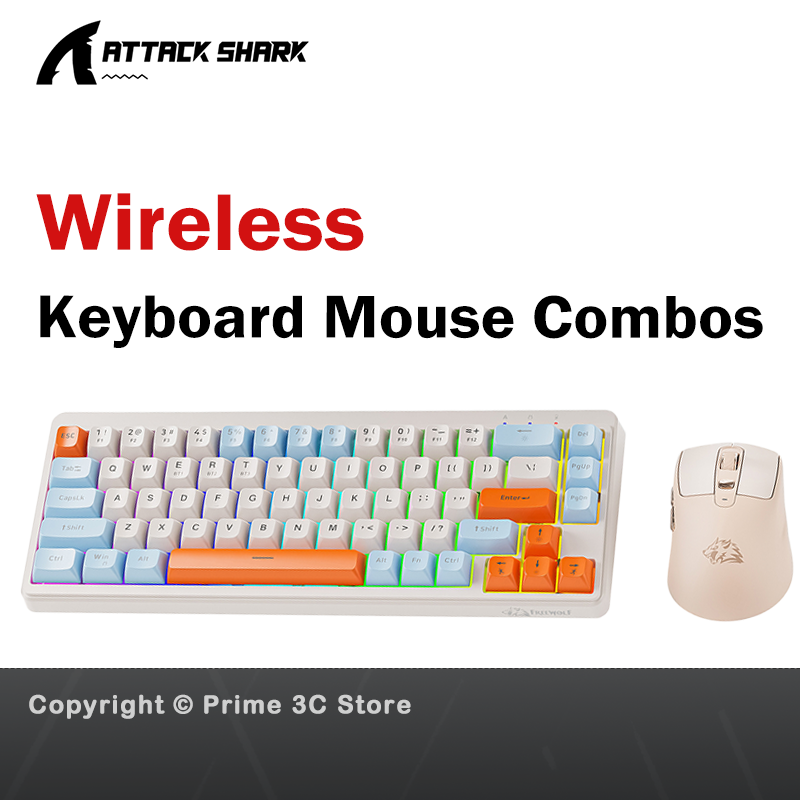 M87 Wireless Keyboard and Mous – Gaming Keyboard And Mouse Combo Wireless Bewertung und Preis