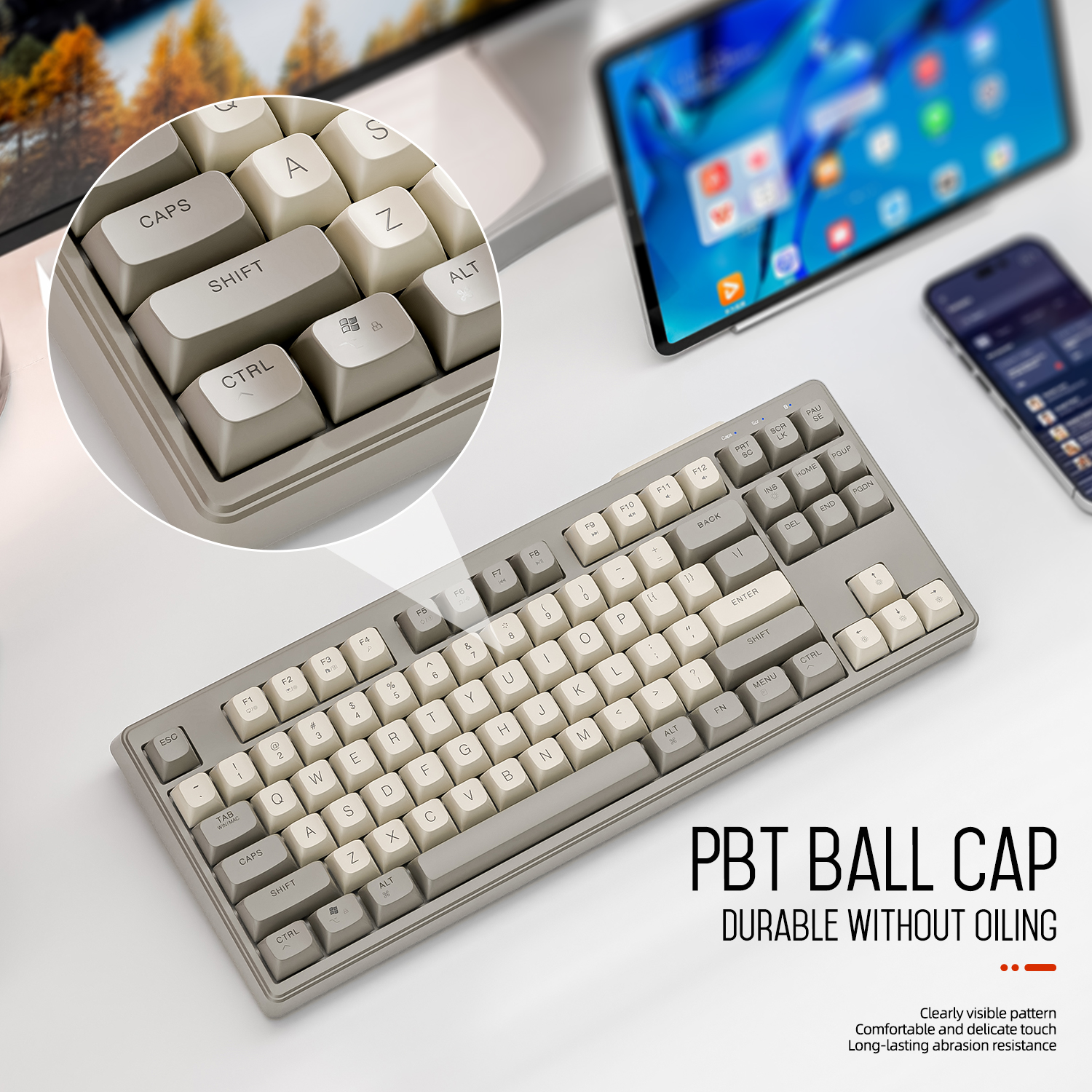 M87 Wireless Keyboard and Mous – Gaming Keyboard And Mouse Combo Wireless Bewertung und Preis