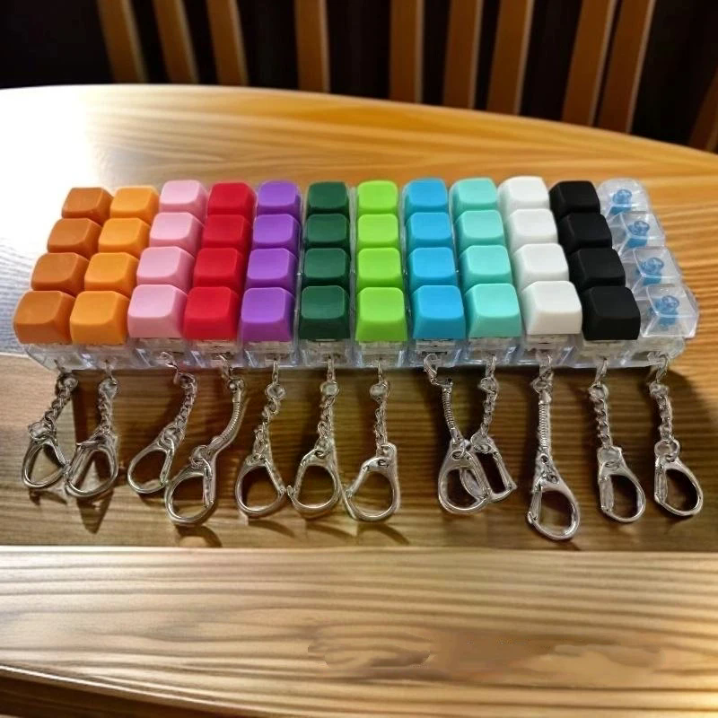 Mini 4-Key Finger Keyboard Key – Gaming Keyboard Mini Bewertung und Preis