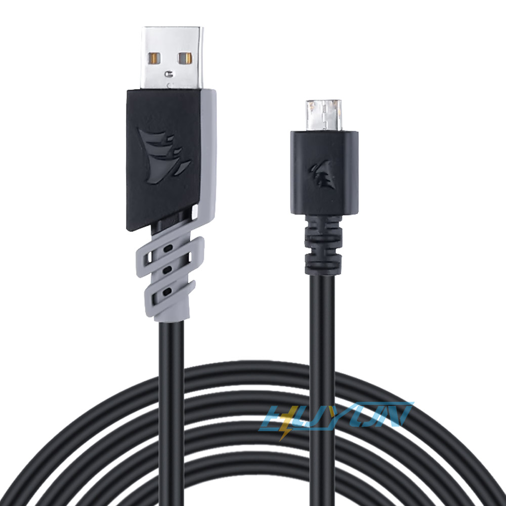 Used USB Charging Cable Cord f – Gaming Keyboard Corsair Bewertung und Preis