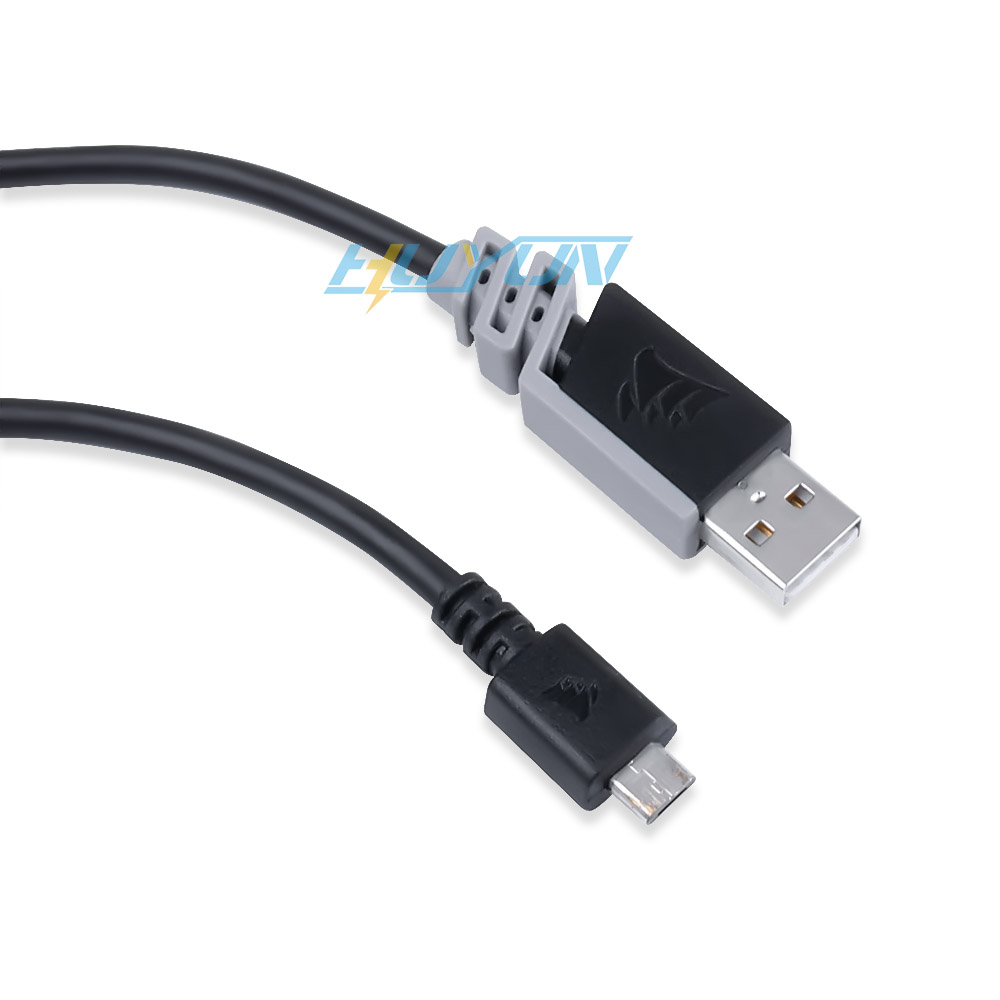 Used USB Charging Cable Cord f – Gaming Keyboard Corsair Bewertung und Preis