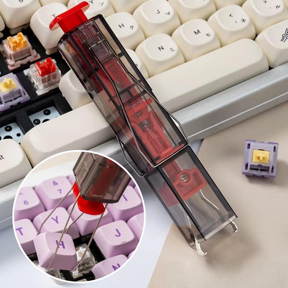 2 in 1 Switch Puller Keycap Pu – Keycap Puller Ring Bewertung und Preis