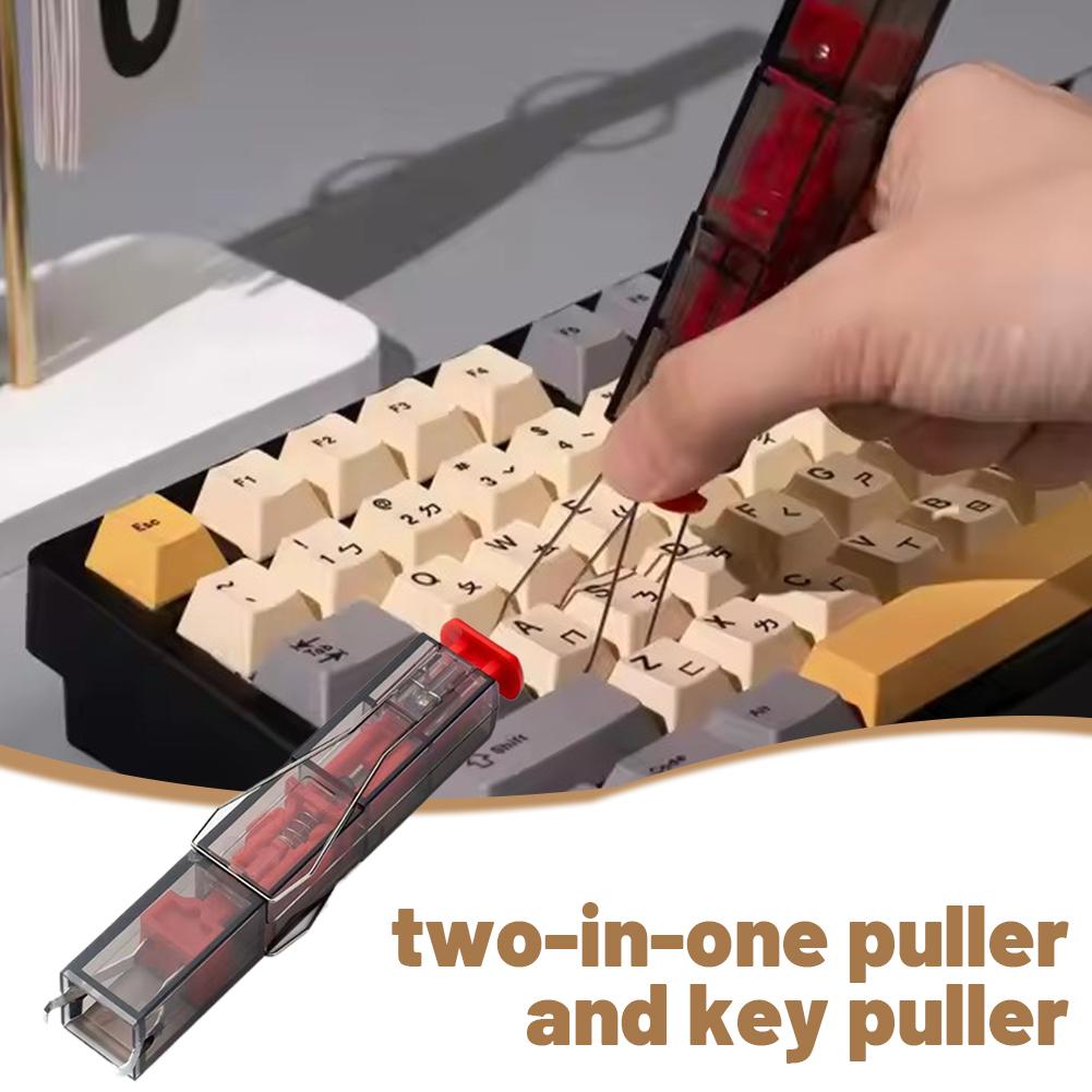 2 in 1 Switch Puller Keycap Pu – Keycap Puller Ring Bewertung und Preis