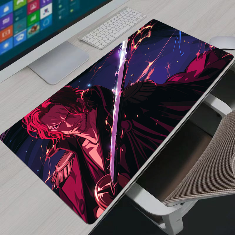 One Piece Shanks Mouse Pad Lar – Gaming Keyboard He Bewertung und Preis