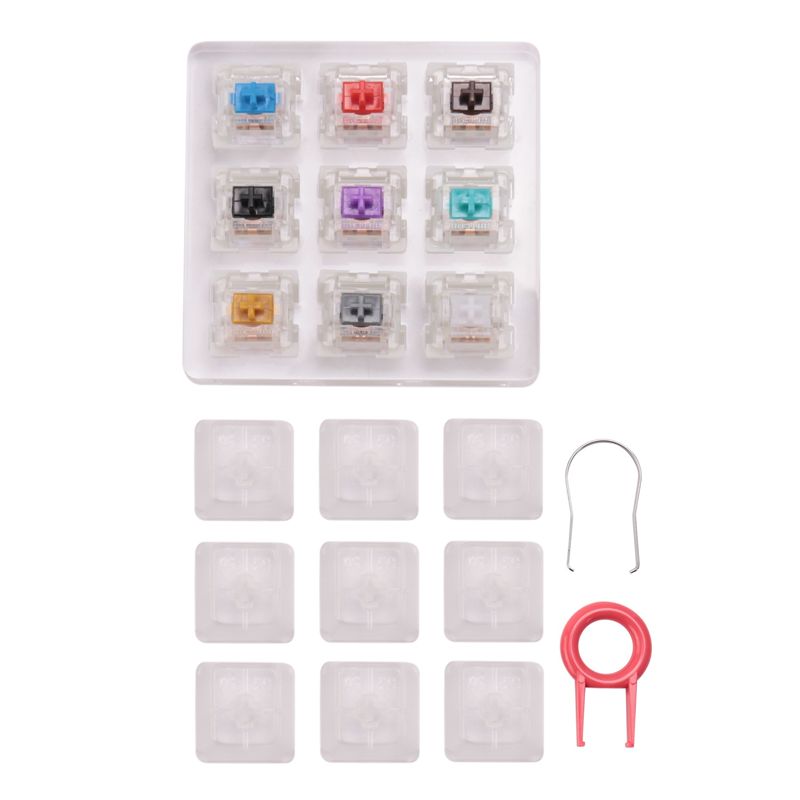 AY14 -Switches Tester For Oute – Gaming Keyboard Tester Bewertung und Preis