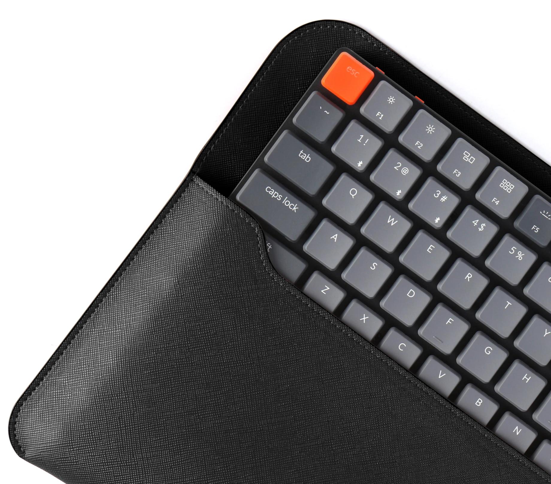 Keychron Travel Pouch Carrying – Gaming Keyboard Tester Bewertung und Preis