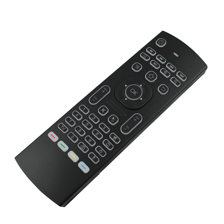 2.4G LED Air Mouse Remote Univ – Gaming Keyboard And Mouse For Xbox Bewertung und Preis