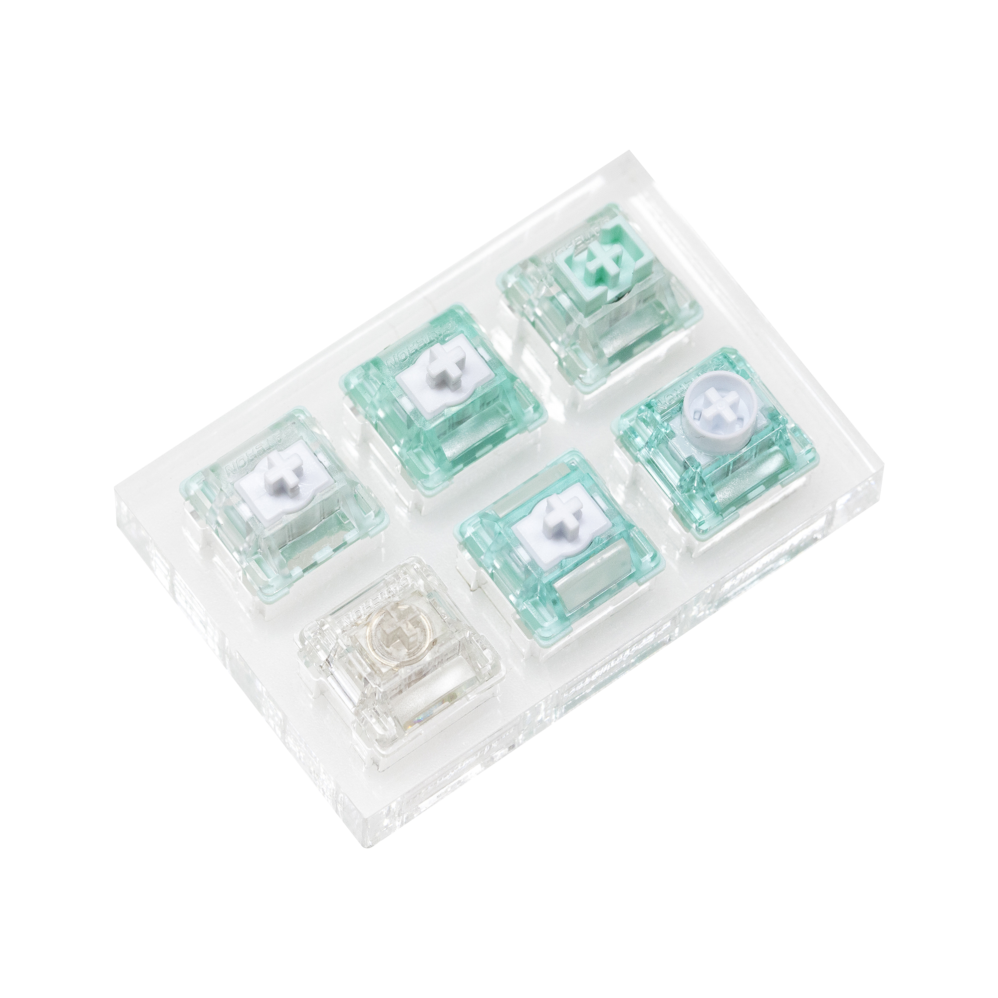 Gatero 6 Magnetic Switch Teste – Gaming Keyboard Tester Bewertung und Preis