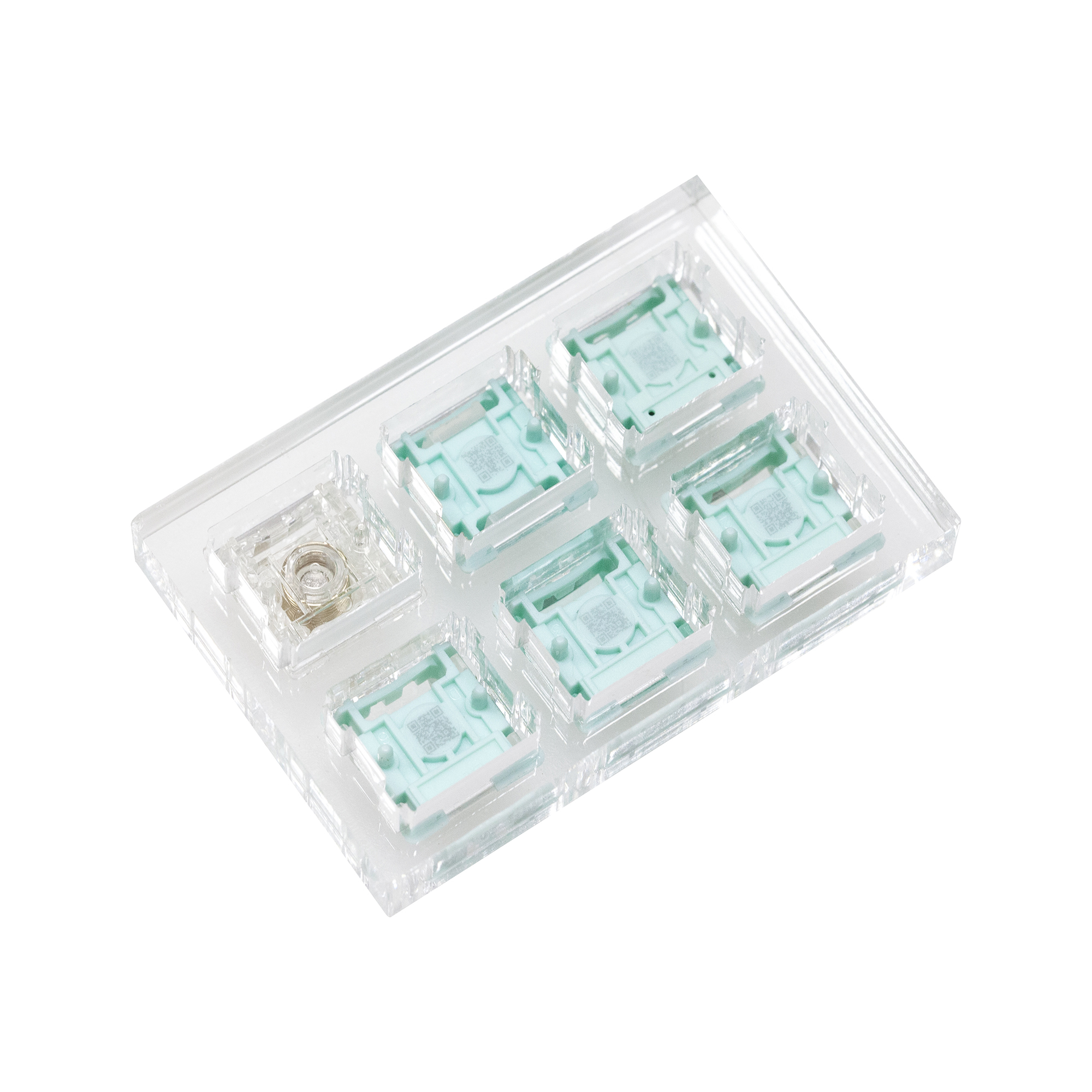 Gatero 6 Magnetic Switch Teste – Gaming Keyboard Tester Bewertung und Preis