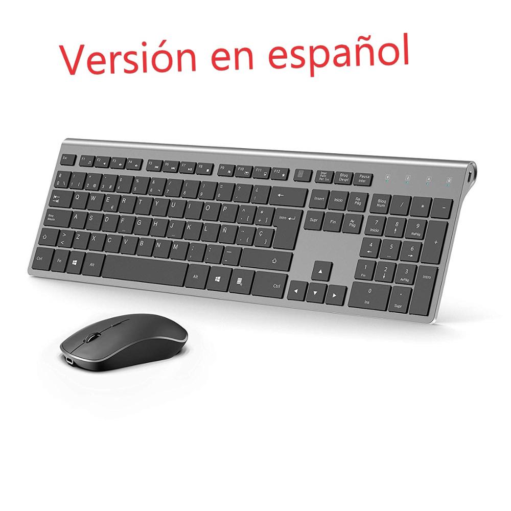 Wireless Keyboard and Mouse Se – Gaming Keyboard And Mouse Combo Wireless Bewertung und Preis