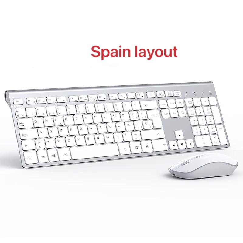 Wireless Keyboard and Mouse Se – Gaming Keyboard And Mouse Combo Wireless Bewertung und Preis