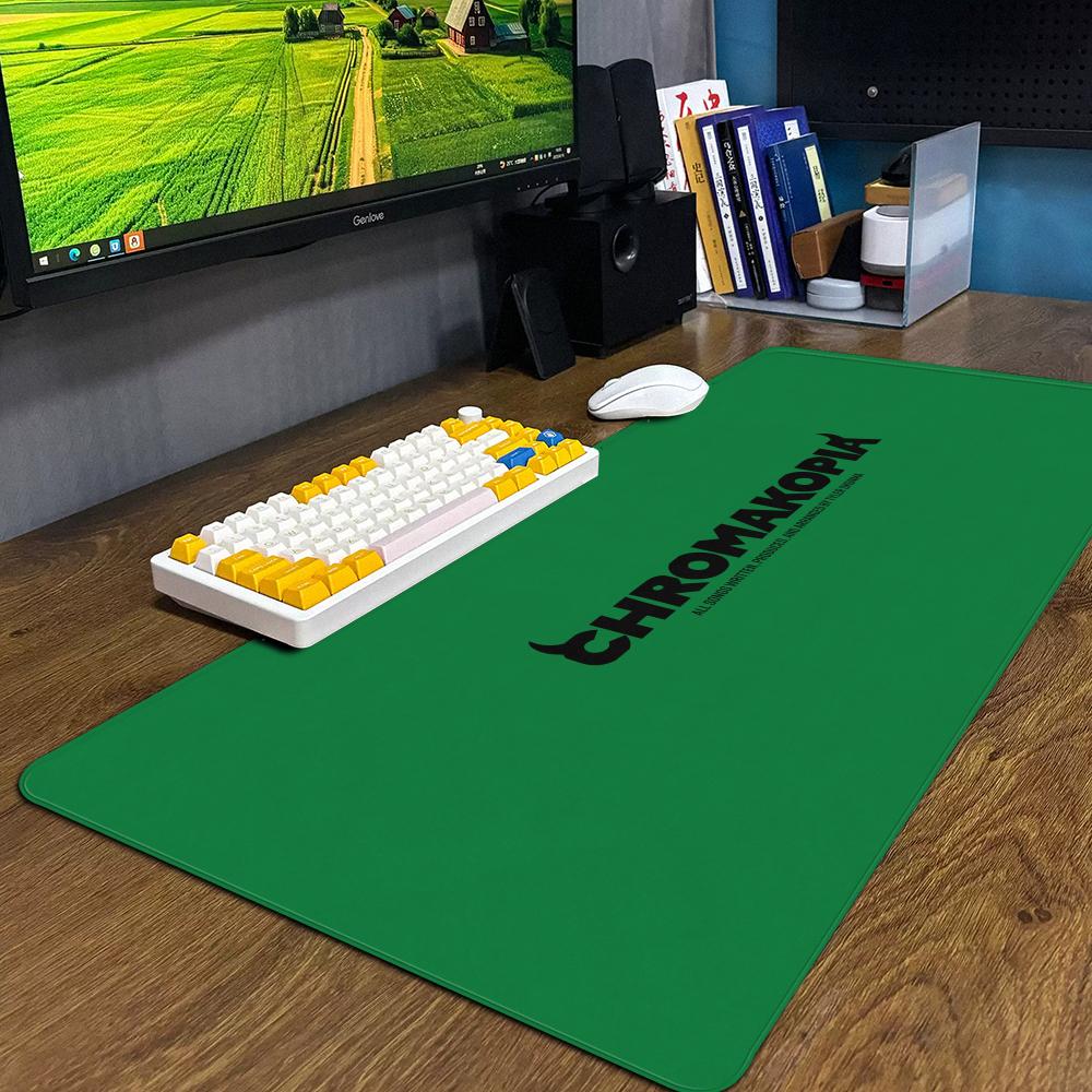 Chromakopia MousePad MouseMat  – Gaming Keyboard Hand Bewertung und Preis