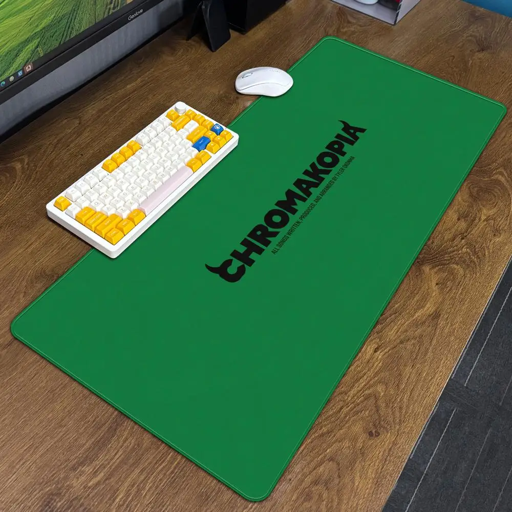 Chromakopia MousePad MouseMat  – Gaming Keyboard Hand Bewertung und Preis