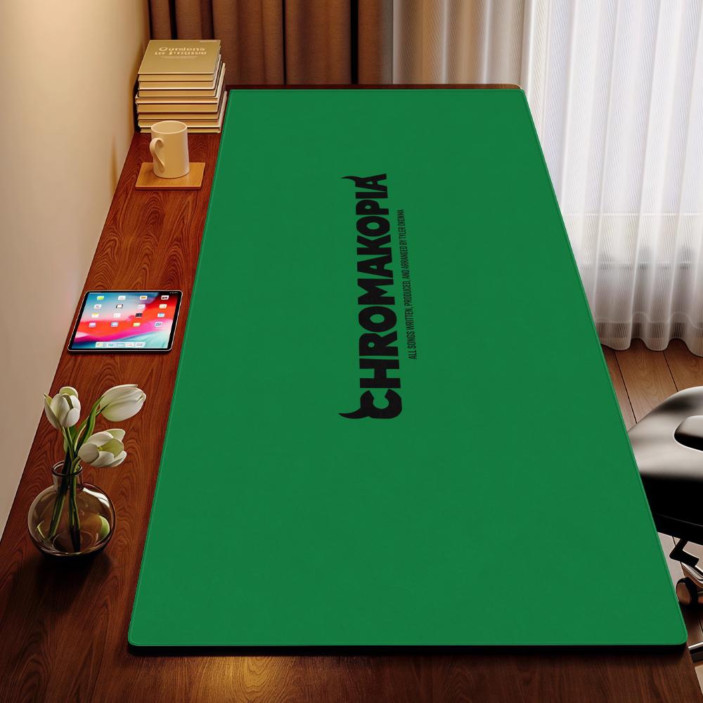Chromakopia MousePad MouseMat  – Gaming Keyboard Hand Bewertung und Preis