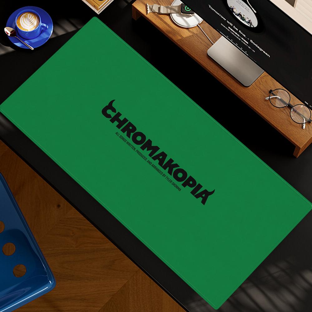 Chromakopia MousePad MouseMat  – Gaming Keyboard Hand Bewertung und Preis
